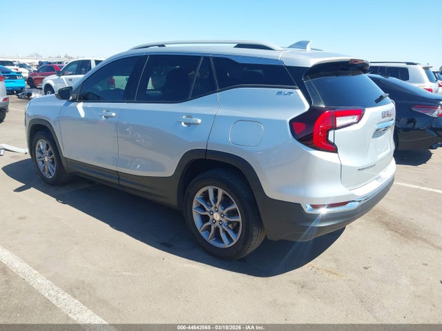 3GKALVEV9NL163032 GMC Terrain Awd Slt
