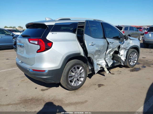 3GKALVEV9NL163032 GMC Terrain Awd Slt