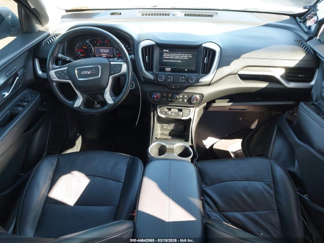 3GKALVEV9NL163032 GMC Terrain Awd Slt