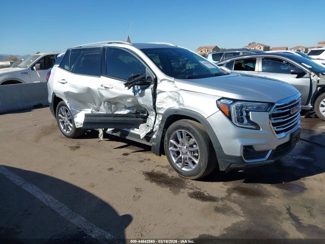 3GKALVEV9NL163032 GMC Terrain Awd Slt