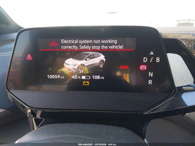 1V25MPE87RC010049 Volkswagen Id.4 S
