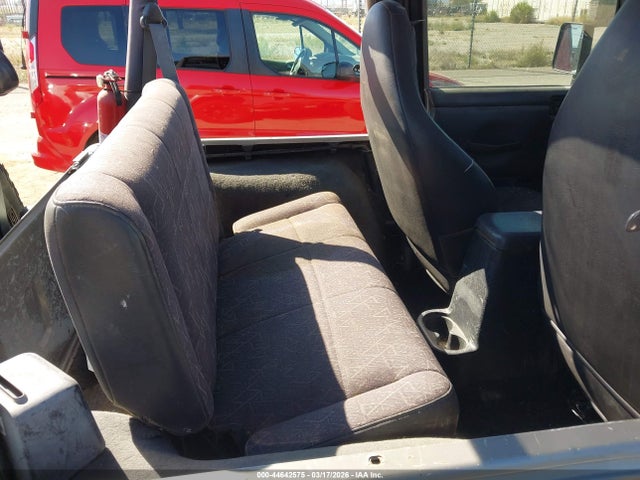 2001 JEEP WRANGLER 1J4FA49S61P357592 Photo 7