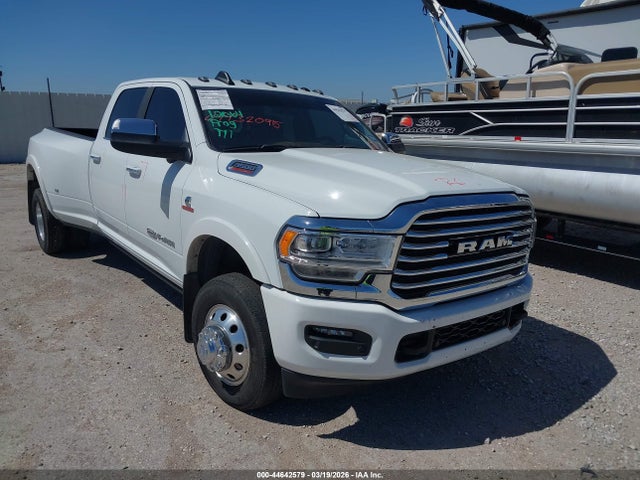 Продаж на аукціоні авто 2022 Ram 3500 Limited Longhorn  4x4 8' Box, vin: 3C63RRKL7NG415454, номер лоту: 44642579