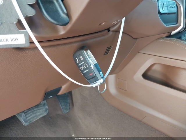 Продаж на аукціоні авто 2022 Ram 3500 Limited Longhorn  4x4 8' Box, vin: 3C63RRKL7NG415454, номер лоту: 44642579