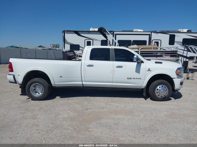 Продаж на аукціоні авто 2022 Ram 3500 Limited Longhorn  4x4 8' Box, vin: 3C63RRKL7NG415454, номер лоту: 44642579