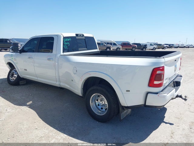 Продаж на аукціоні авто 2022 Ram 3500 Limited Longhorn  4x4 8' Box, vin: 3C63RRKL7NG415454, номер лоту: 44642579