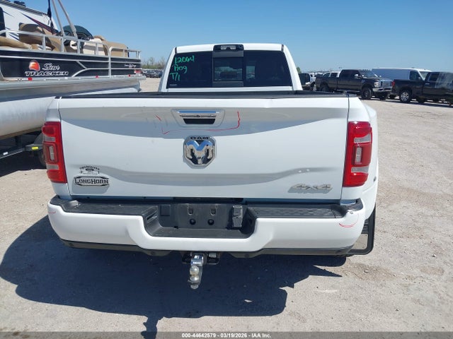 Продаж на аукціоні авто 2022 Ram 3500 Limited Longhorn  4x4 8' Box, vin: 3C63RRKL7NG415454, номер лоту: 44642579