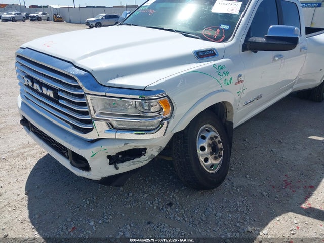 Продаж на аукціоні авто 2022 Ram 3500 Limited Longhorn  4x4 8' Box, vin: 3C63RRKL7NG415454, номер лоту: 44642579