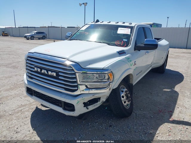 Продаж на аукціоні авто 2022 Ram 3500 Limited Longhorn  4x4 8' Box, vin: 3C63RRKL7NG415454, номер лоту: 44642579