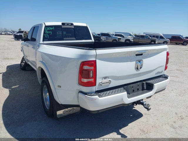 Продаж на аукціоні авто 2022 Ram 3500 Limited Longhorn  4x4 8' Box, vin: 3C63RRKL7NG415454, номер лоту: 44642579
