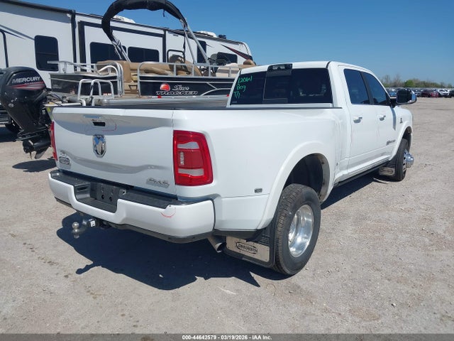 Продаж на аукціоні авто 2022 Ram 3500 Limited Longhorn  4x4 8' Box, vin: 3C63RRKL7NG415454, номер лоту: 44642579