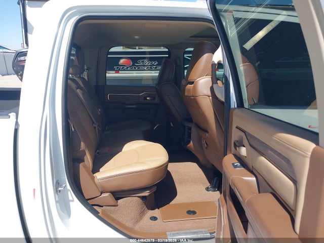 Продаж на аукціоні авто 2022 Ram 3500 Limited Longhorn  4x4 8' Box, vin: 3C63RRKL7NG415454, номер лоту: 44642579