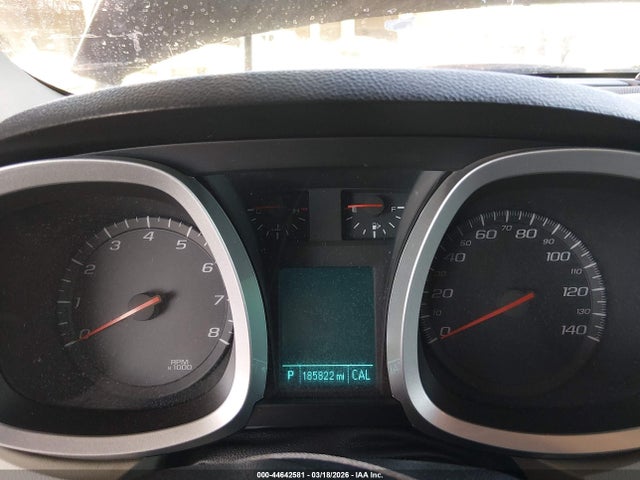 2GNALBEK3F6282479 Chevrolet EQUINOX 1LT