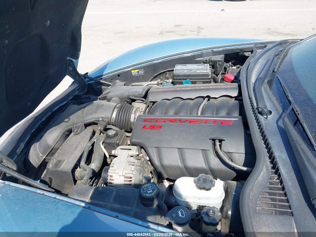 Продажа на аукционе авто 2012 Chevrolet Corvette, vin: 1G1YA2DW4C5102637, номер лота: 44642583