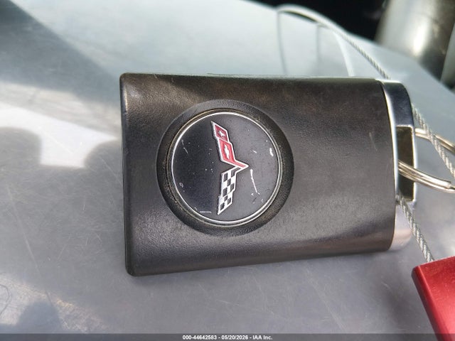 Продажа на аукционе авто 2012 Chevrolet Corvette, vin: 1G1YA2DW4C5102637, номер лота: 44642583