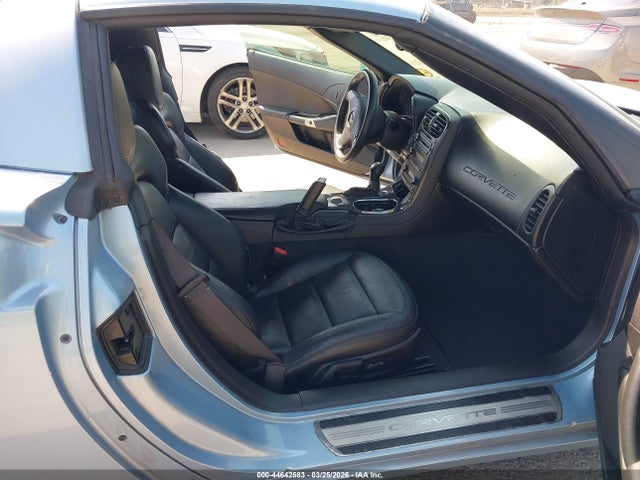 Продажа на аукционе авто 2012 Chevrolet Corvette, vin: 1G1YA2DW4C5102637, номер лота: 44642583