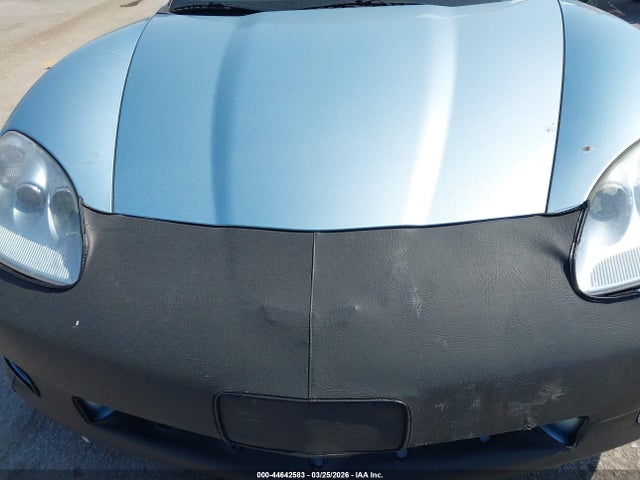 Продажа на аукционе авто 2012 Chevrolet Corvette, vin: 1G1YA2DW4C5102637, номер лота: 44642583