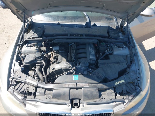 Продаж на аукціоні авто 2008 Bmw 328i, vin: WBAWR33538P154548, номер лоту: 44642594
