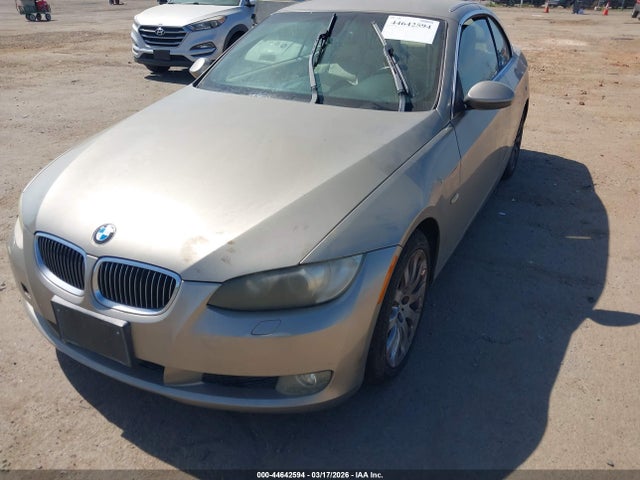 Продаж на аукціоні авто 2008 Bmw 328i, vin: WBAWR33538P154548, номер лоту: 44642594