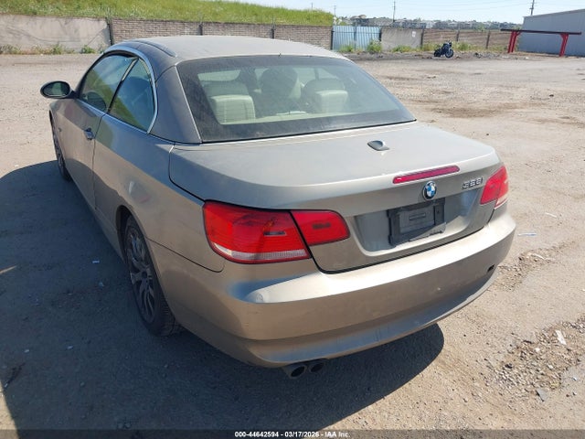 Продаж на аукціоні авто 2008 Bmw 328i, vin: WBAWR33538P154548, номер лоту: 44642594