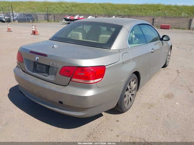 Продаж на аукціоні авто 2008 Bmw 328i, vin: WBAWR33538P154548, номер лоту: 44642594