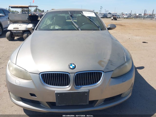 Продаж на аукціоні авто 2008 Bmw 328i, vin: WBAWR33538P154548, номер лоту: 44642594