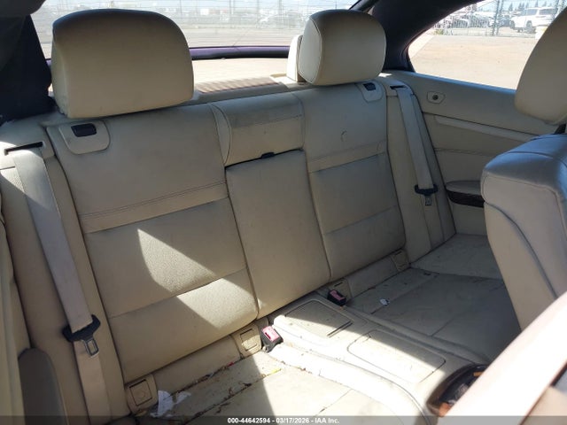 Продаж на аукціоні авто 2008 Bmw 328i, vin: WBAWR33538P154548, номер лоту: 44642594