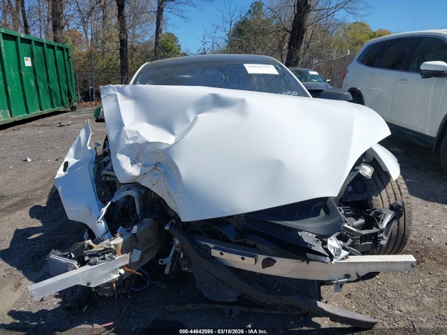 Продажа на аукционе авто 2021 Tesla Model S Plaid Tri Motor All-wheel Drive, vin: 5YJSA1E62MF436350, номер лота: 44642595