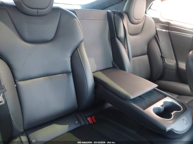 Продажа на аукционе авто 2021 Tesla Model S Plaid Tri Motor All-wheel Drive, vin: 5YJSA1E62MF436350, номер лота: 44642595