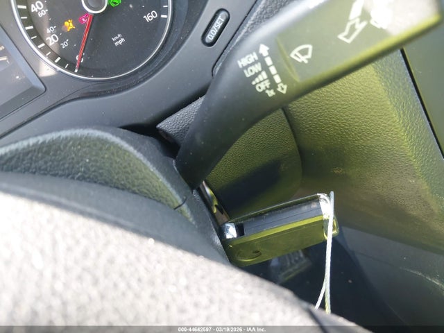 44642597 :رقم المزاد ، 3VWDX7AJXDM361085 vin ، 2013 Volkswagen Jetta Se مزاد بيع