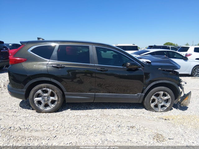 Продаж на аукціоні авто 2017 Honda Cr-v Ex, vin: 2HKRW2H57HH650850, номер лоту: 44642603