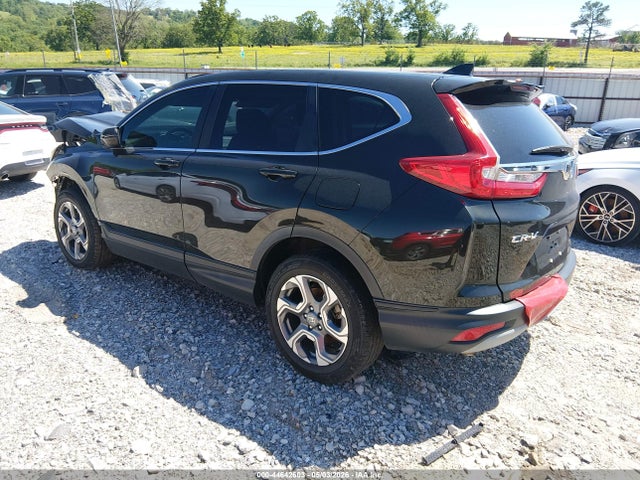 Продаж на аукціоні авто 2017 Honda Cr-v Ex, vin: 2HKRW2H57HH650850, номер лоту: 44642603