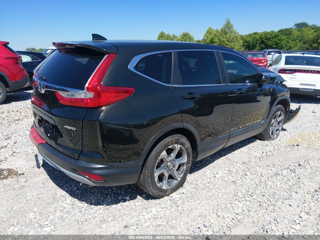 Продаж на аукціоні авто 2017 Honda Cr-v Ex, vin: 2HKRW2H57HH650850, номер лоту: 44642603