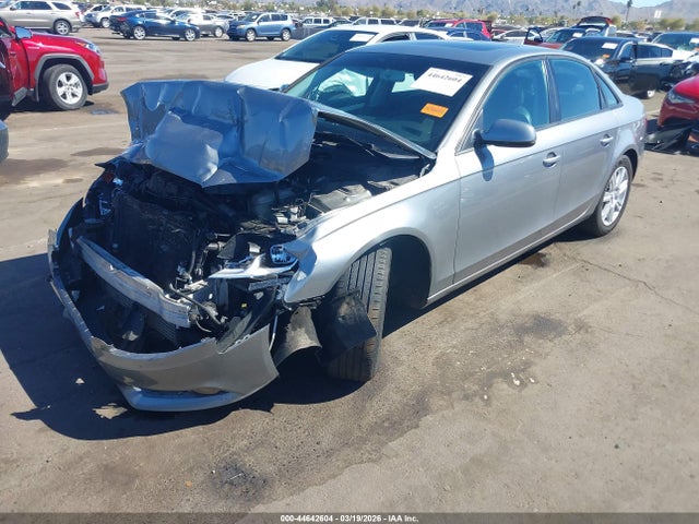 Продаж на аукціоні авто 2010 Audi A4 2.0t Premium, vin: WAUBFAFL4AN038654, номер лоту: 44642604