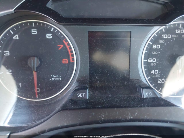 Продаж на аукціоні авто 2010 Audi A4 2.0t Premium, vin: WAUBFAFL4AN038654, номер лоту: 44642604