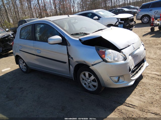 2014 MITSUBISHI MIRAGE ML32A4HJ4EH002890 Photo 0
