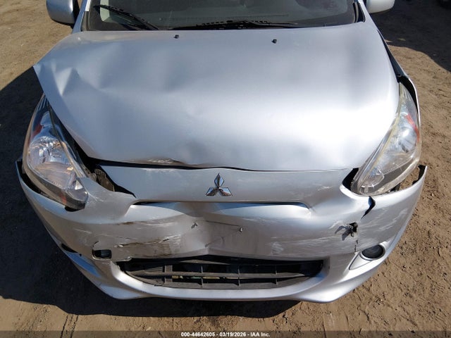 2014 MITSUBISHI MIRAGE ML32A4HJ4EH002890 Photo 9