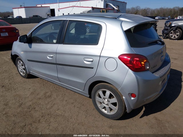 2014 MITSUBISHI MIRAGE ML32A4HJ4EH002890 Photo 2