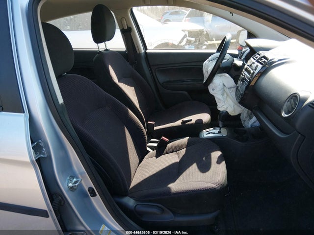 2014 MITSUBISHI MIRAGE ML32A4HJ4EH002890 Photo 4