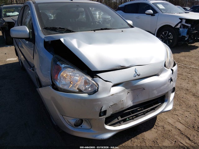 2014 MITSUBISHI MIRAGE ML32A4HJ4EH002890 Photo 5
