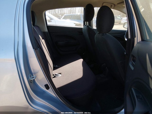 2014 MITSUBISHI MIRAGE ML32A4HJ4EH002890 Photo 7