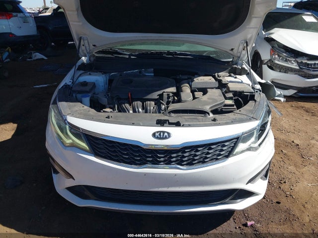 5XXGT4L3XLG434884 KIA Optima Lx