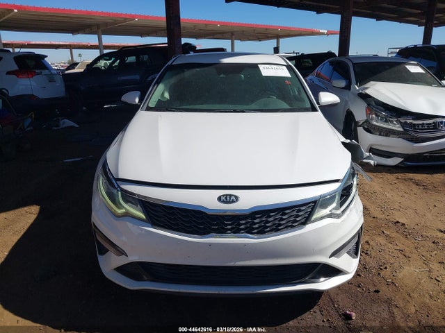 5XXGT4L3XLG434884 KIA Optima Lx