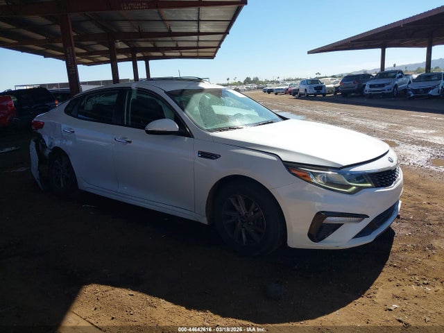 5XXGT4L3XLG434884 KIA Optima Lx