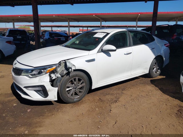 5XXGT4L3XLG434884 KIA Optima Lx
