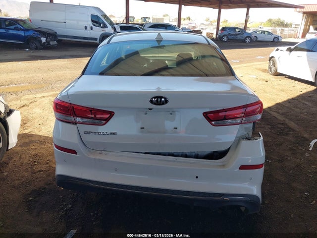 5XXGT4L3XLG434884 KIA Optima Lx