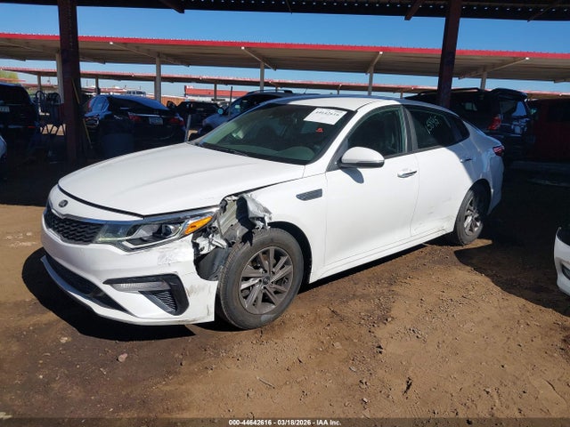 5XXGT4L3XLG434884 KIA Optima Lx
