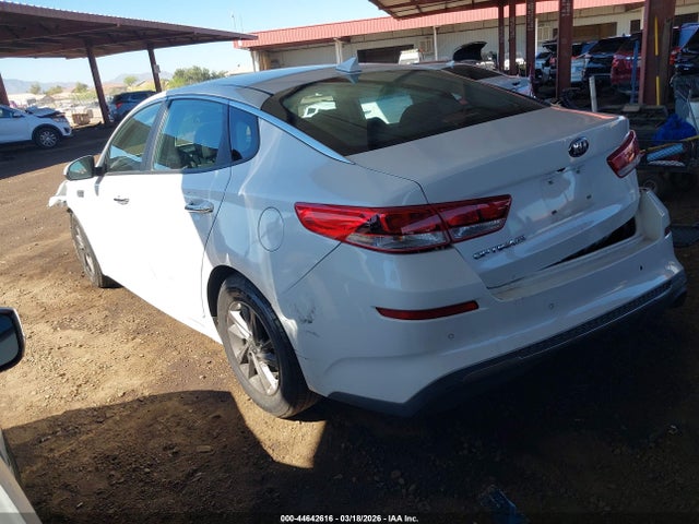 5XXGT4L3XLG434884 KIA Optima Lx