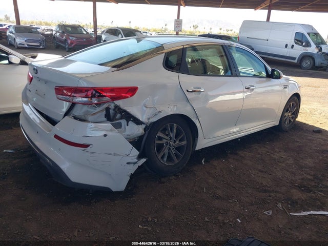 5XXGT4L3XLG434884 KIA Optima Lx