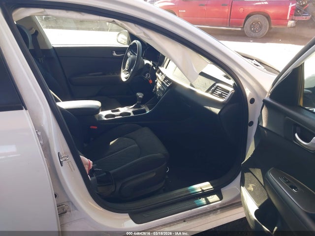 5XXGT4L3XLG434884 KIA Optima Lx